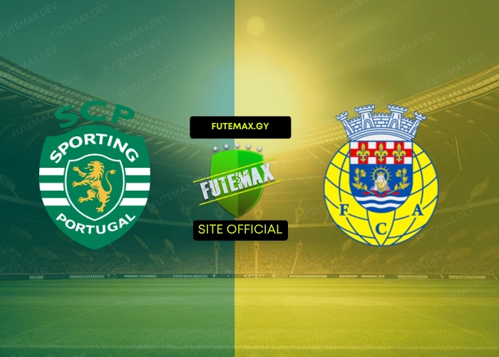 Sporting CP x Arouca ao vivo 19/09/2026