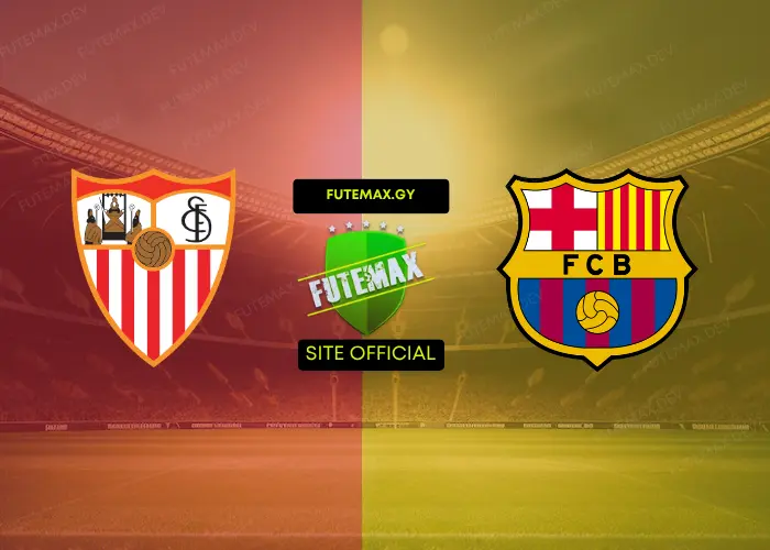 Sevilla x Barcelona ao vivo 19/09/2026