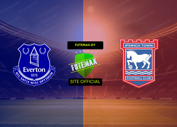 Everton x Ipswich ao vivo 19/09/2026