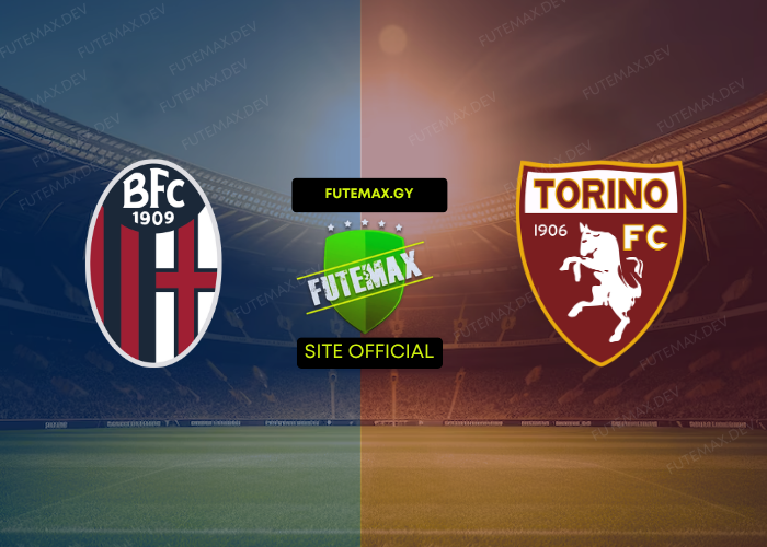 Bologna x Torino ao vivo 19/09/2026