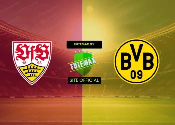 VfB Stuttgart x Borussia Dortmund ao vivo 19/09/2026
