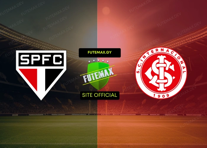 São Paulo x Internacional ao vivo 19/09/2026