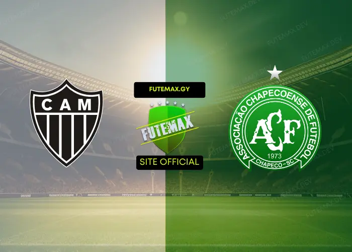 Atlético-MG x Chapecoense ao vivo 19/09/2026