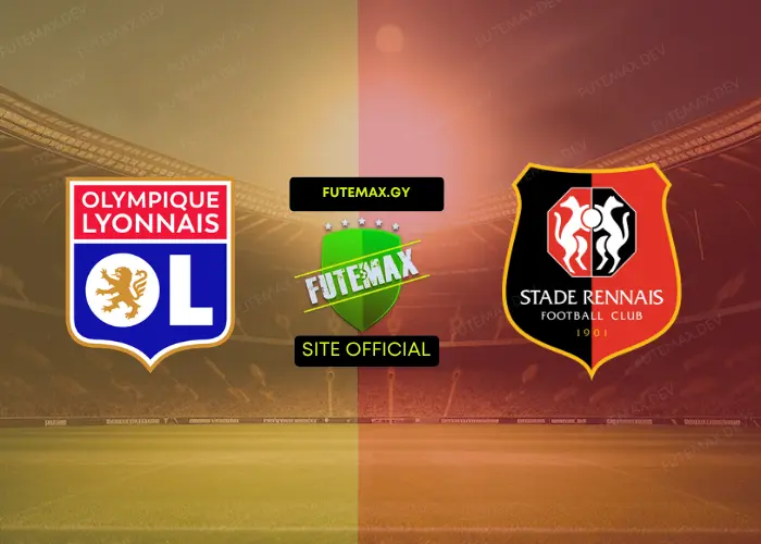Lyon x Rennes ao vivo 19/09/2026