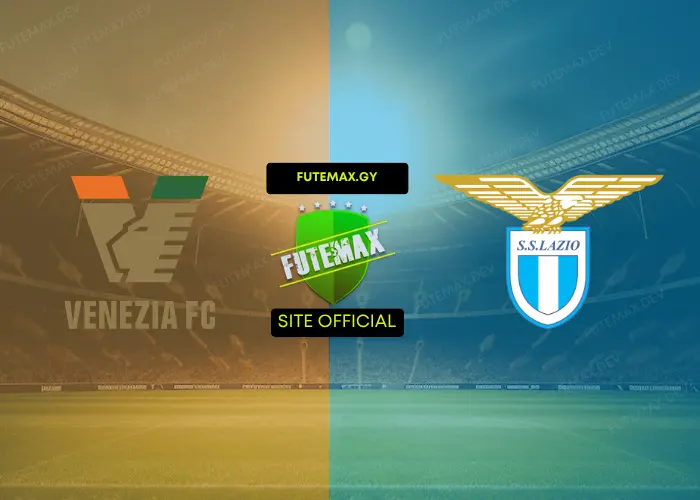 Venezia x Lazio ao vivo 19/09/2026
